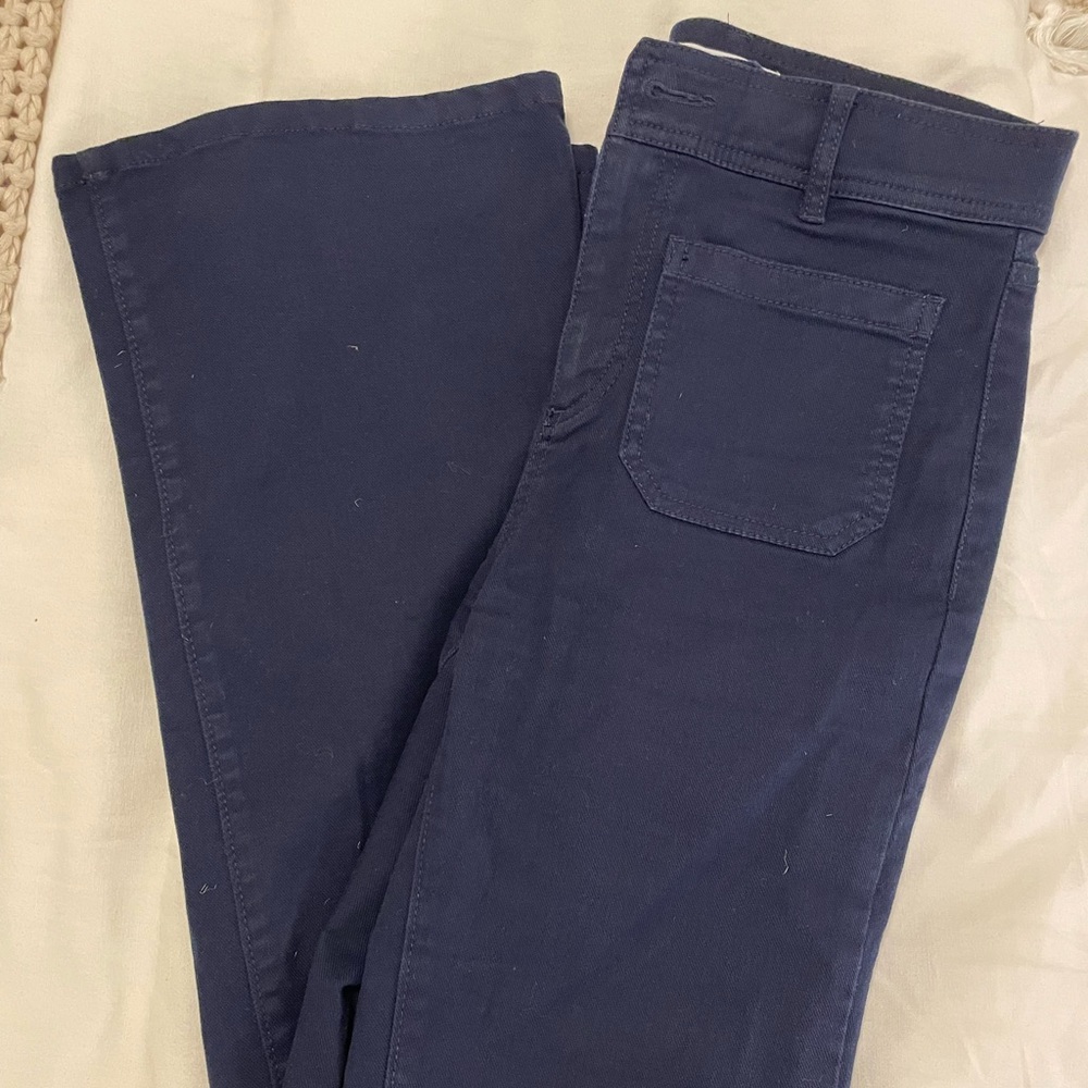 Loft Flare Pants